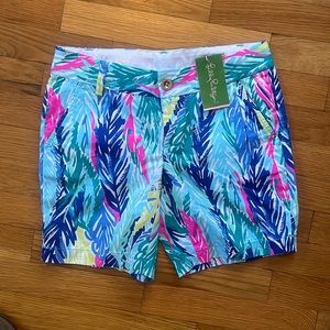 Lilly Pulitzer Jayne Short Multi color